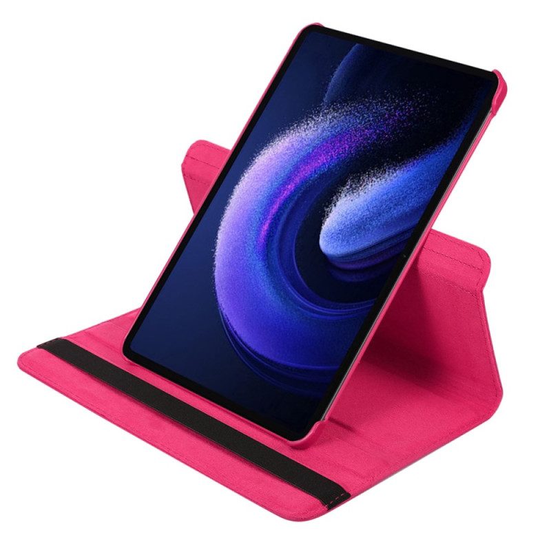 Fodral Xiaomi Pad 6 Pro Enkay Roterande Design