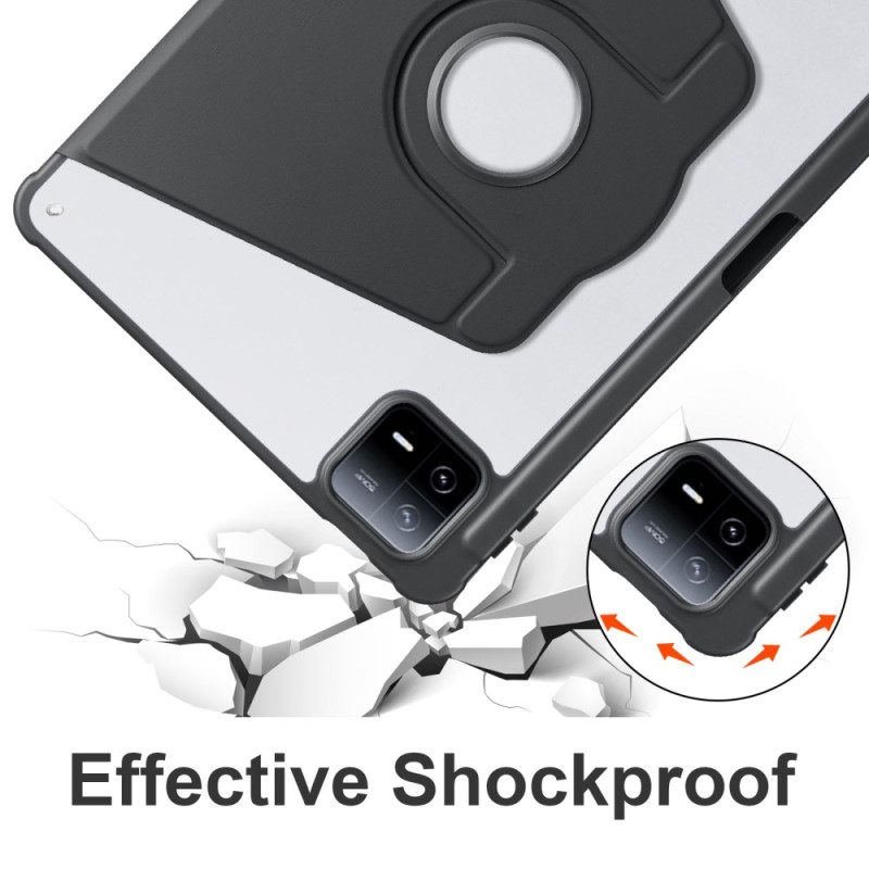 Fodral Xiaomi Pad 6 Pro Roterande Stativ