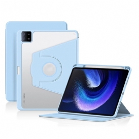 Fodral Xiaomi Pad 6 Roterande Konstläder