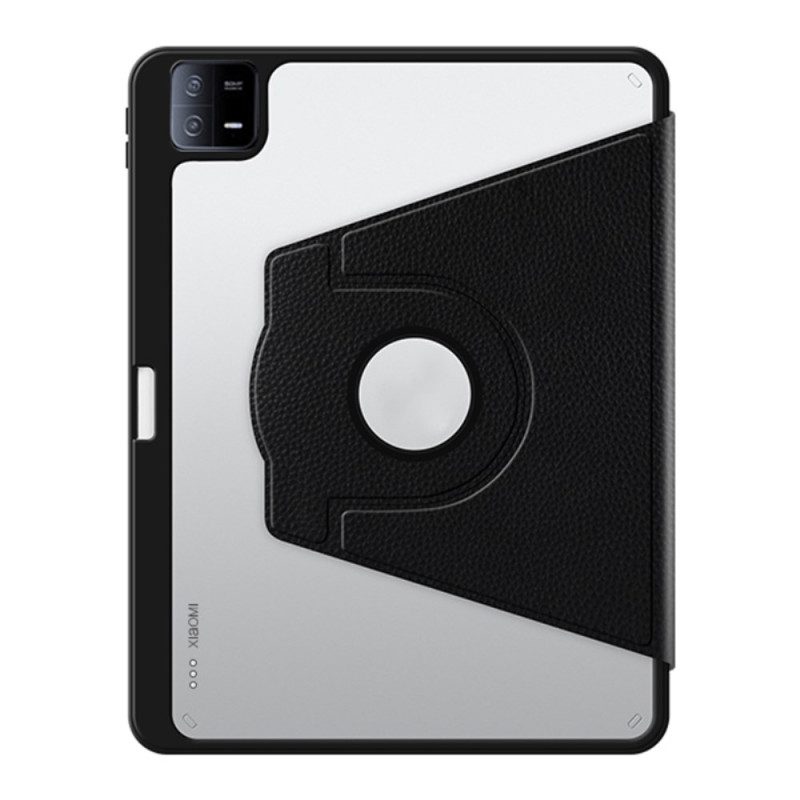 Fodral Xiaomi Pad 6 Roterande Pekpennahållare