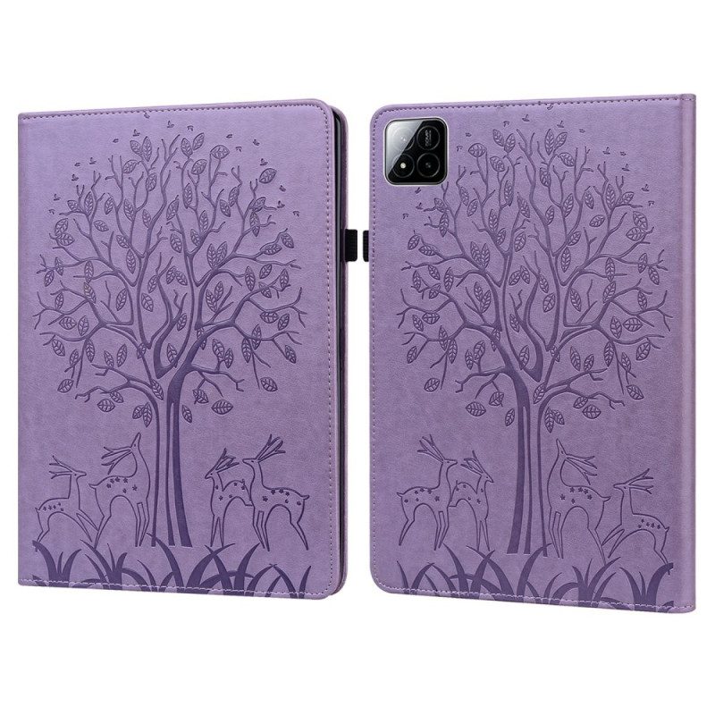Fodral Xiaomi Pad 7 / 7 Pro Hjort