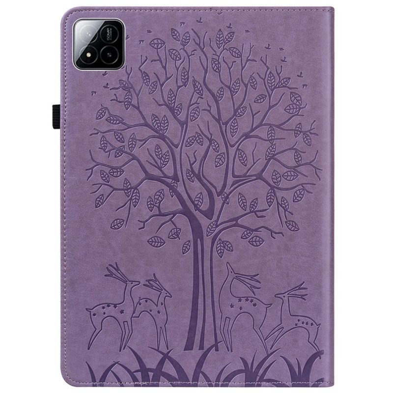 Fodral Xiaomi Pad 7 / 7 Pro Hjort