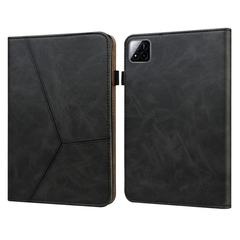 Fodral Xiaomi Pad 7 / 7 Pro Linjer Och Handtag