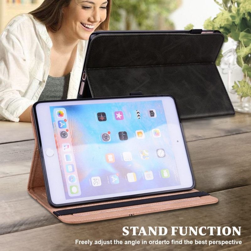 Fodral Xiaomi Pad 7 / 7 Pro Linjer Och Handtag