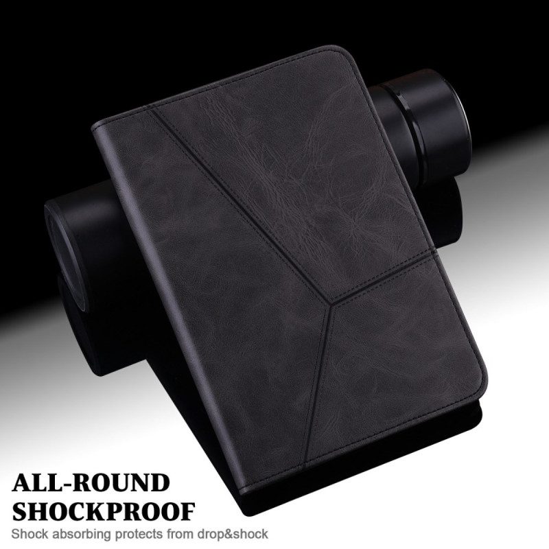 Fodral Xiaomi Pad 7 / 7 Pro Linjer Och Handtag