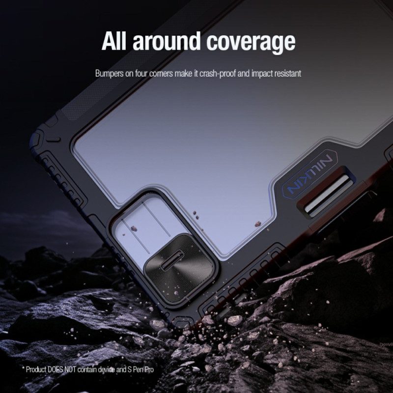 Fodral Xiaomi Pad 7 / 7 Pro Nillkin Bumper Läderfodral Pro