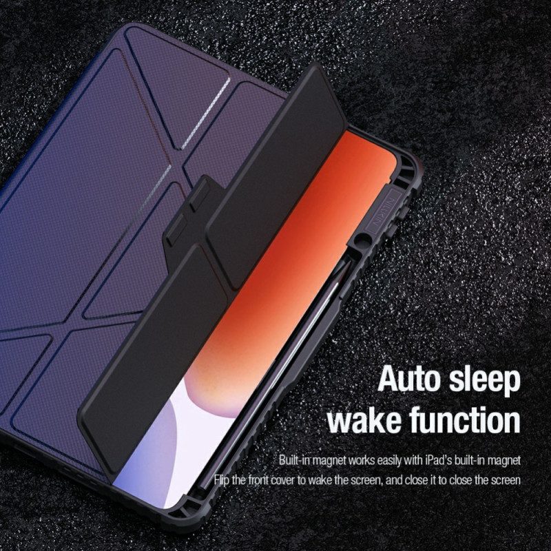 Fodral Xiaomi Pad 7 / 7 Pro Nillkin Bumper Läderfodral Pro