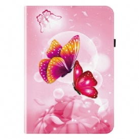 Fodral Xiaomi Pad 7 / 7 Pro Rosa Dekoration