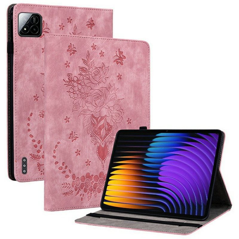 Fodral Xiaomi Pad 7 / 7 Pro Rosor