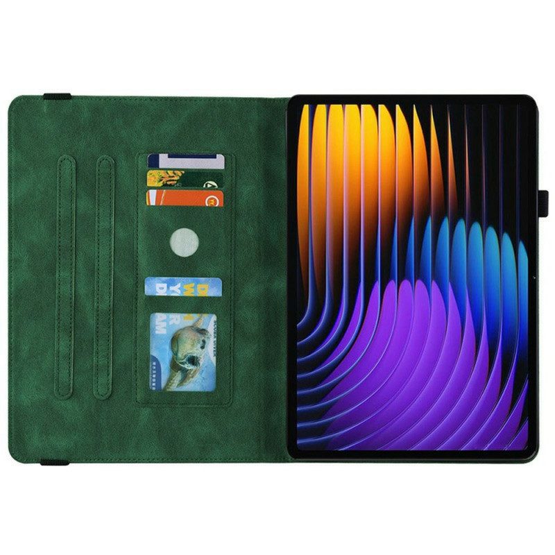 Fodral Xiaomi Pad 7 / 7 Pro Rosor