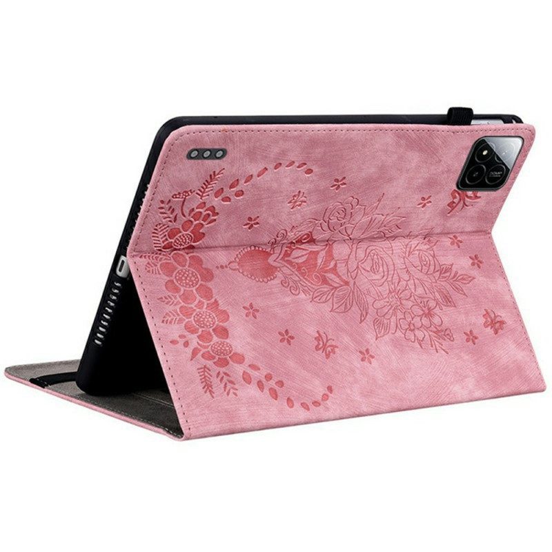 Fodral Xiaomi Pad 7 / 7 Pro Rosor