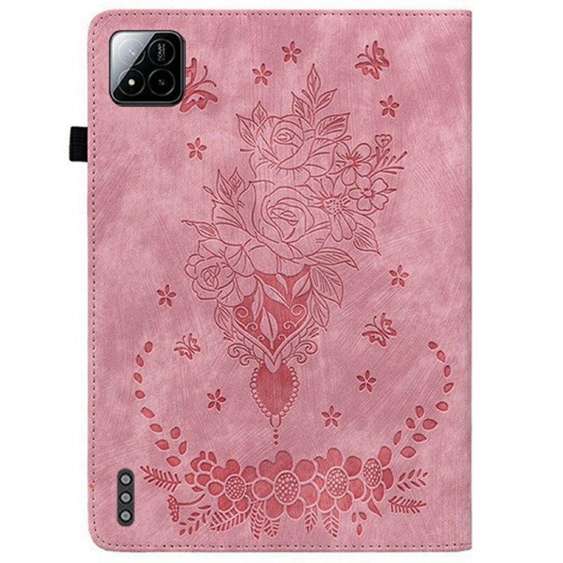Fodral Xiaomi Pad 7 / 7 Pro Rosor