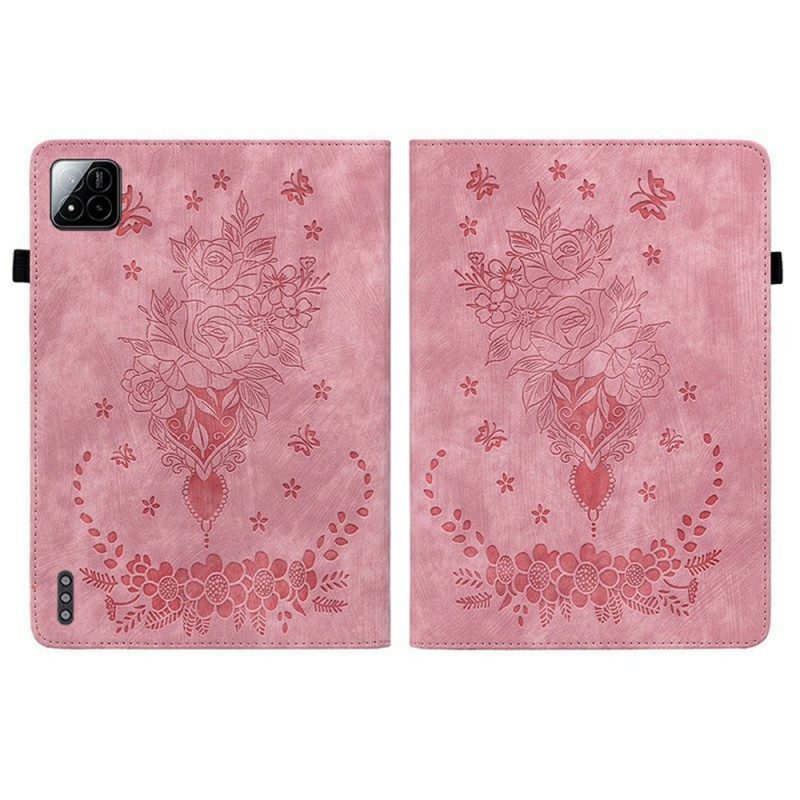 Fodral Xiaomi Pad 7 / 7 Pro Rosor