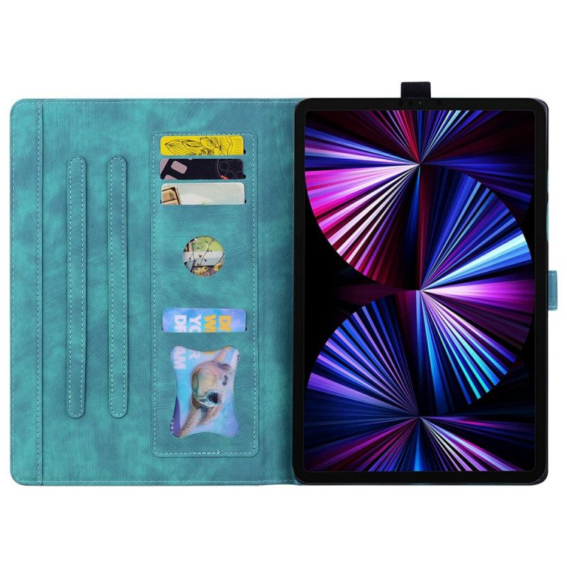 Fodral Xiaomi Pad 7 / 7 Pro Scen Av Katter