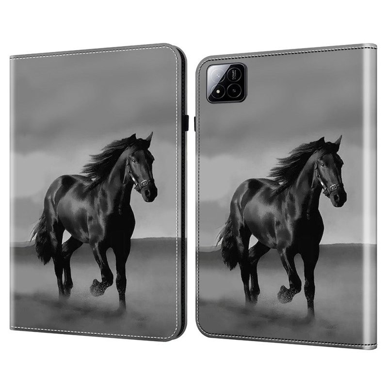 Fodral Xiaomi Pad 7 / 7 Pro Svart Häst