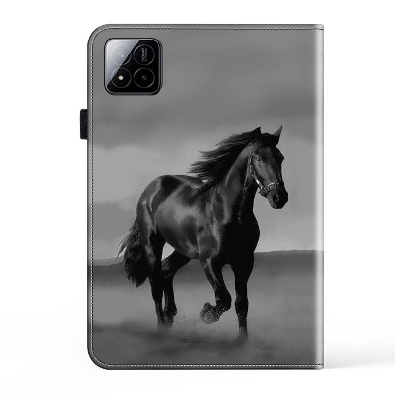 Fodral Xiaomi Pad 7 / 7 Pro Svart Häst