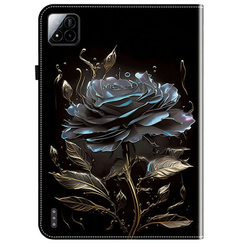 Fodral Xiaomi Pad 7 / 7 Pro Svart Ros