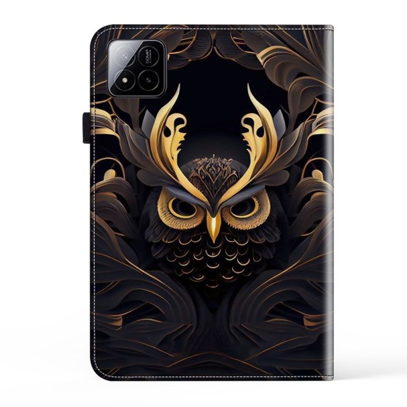 Fodral Xiaomi Pad 7 / 7 Pro Ugglemotiv
