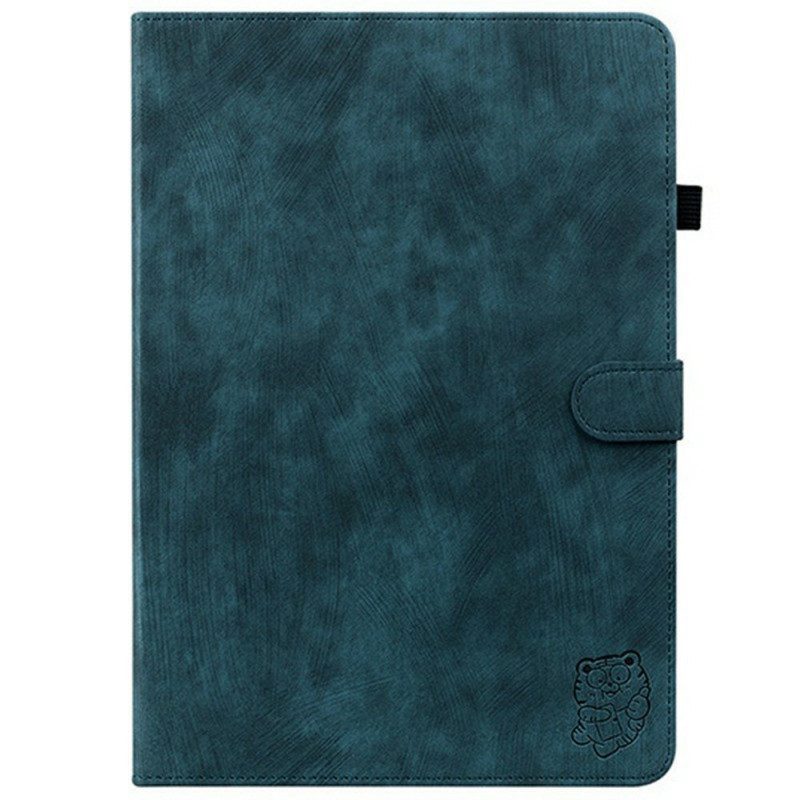 Fodral Xiaomi Pad 7 / 7 Pro Vintage Konstläder