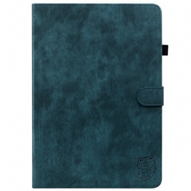 Fodral Xiaomi Pad 7 / 7 Pro Vintage Konstläder