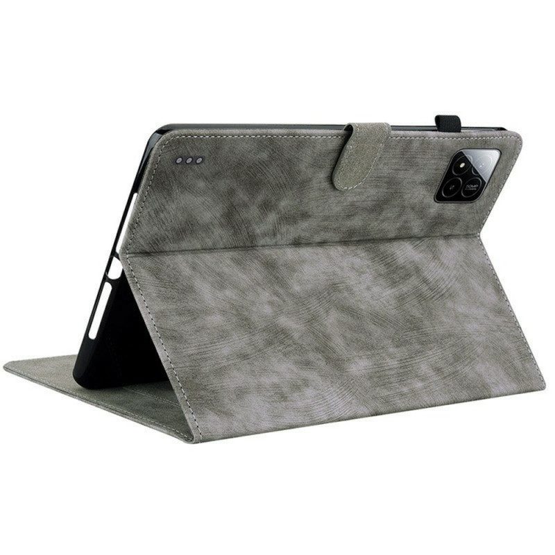 Fodral Xiaomi Pad 7 / 7 Pro Vintage Konstläder