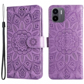 Fodral Xiaomi Redmi A1 Mandala Mönster