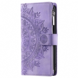 Fodral Xiaomi Redmi Note 12 4G Med Mandala Purse