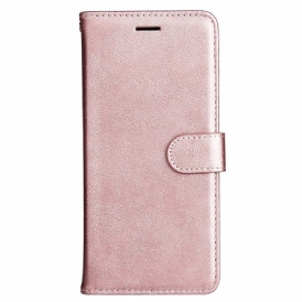 Fodral Xiaomi Redmi Note 12 5G Med Kedjar Vanlig Med Rem