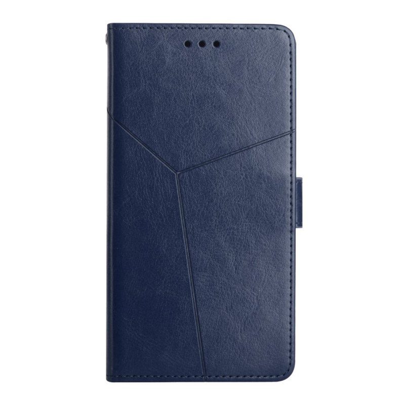 Fodral Xiaomi Redmi Note 12 5G Med Kedjar Y Strappy Design