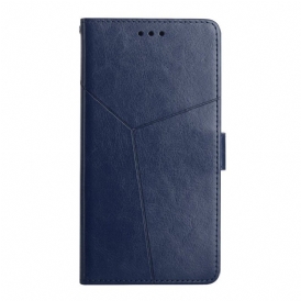 Fodral Xiaomi Redmi Note 12 5G Med Kedjar Y Strappy Design