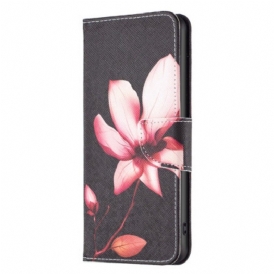 Fodral Xiaomi Redmi Note 12 5G Rosa Blomma