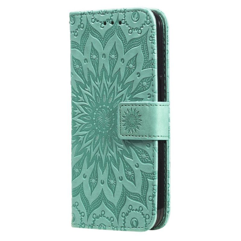 Fodral Xiaomi Redmi Note 12 5G Sol Med Snodd