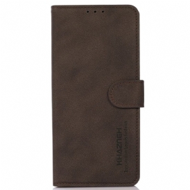 Fodral Xiaomi Redmi Note 13 Pro 4g Khazneh Läderstil