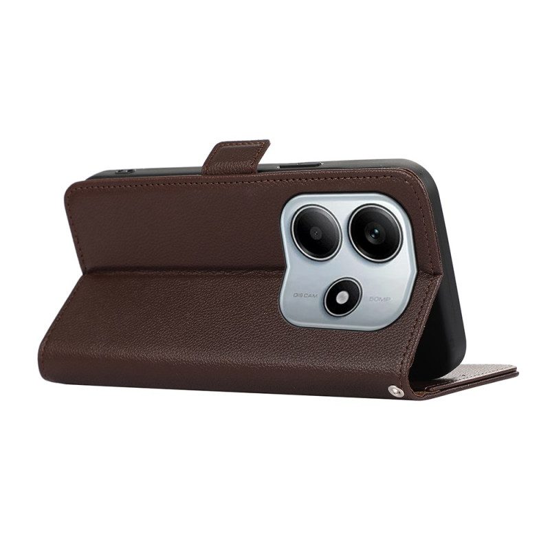 Fodral Xiaomi Redmi Note 14 4g Abeel