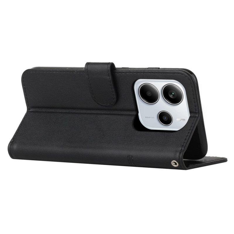 Fodral Xiaomi Redmi Note 14 4g Affärsstil