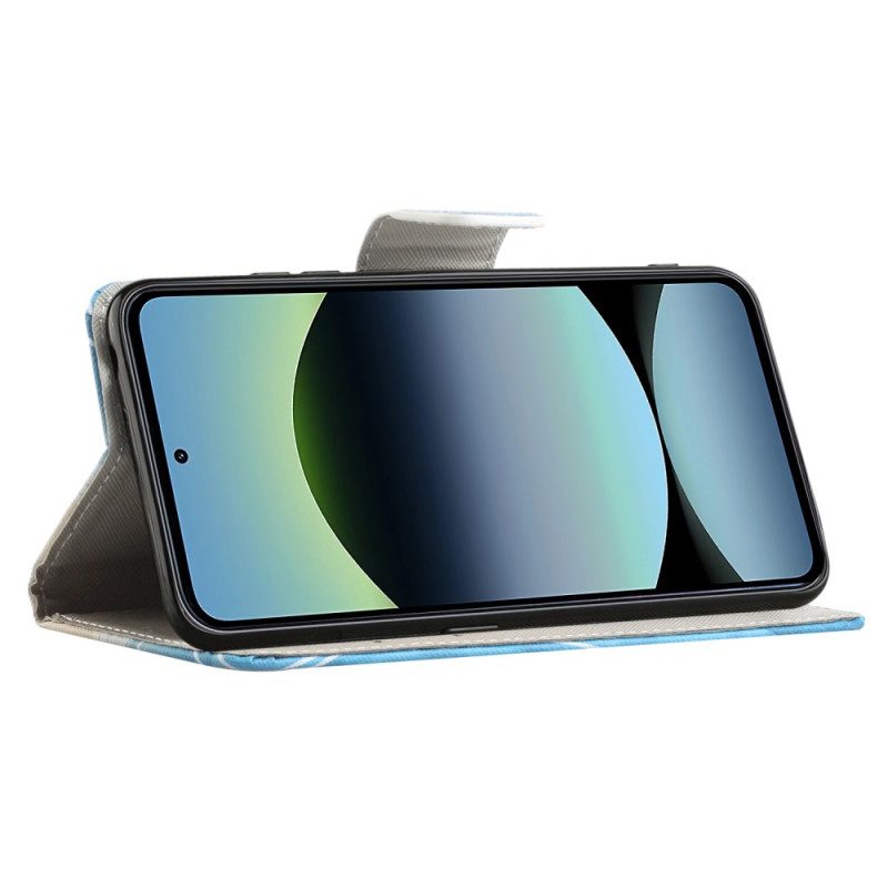 Fodral Xiaomi Redmi Note 14 4g Behåll Lugnet Och Glittra