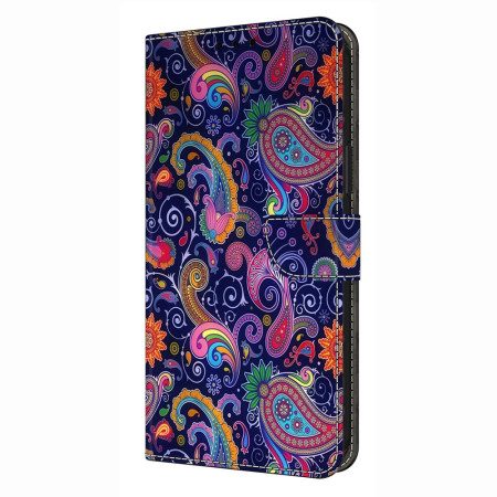 Fodral Xiaomi Redmi Note 14 4g Etniskt Mönster