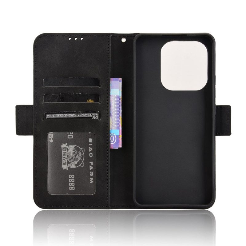 Fodral Xiaomi Redmi Note 14 4g Flera Kort