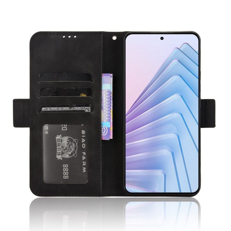 Fodral Xiaomi Redmi Note 14 4g Flera Kort