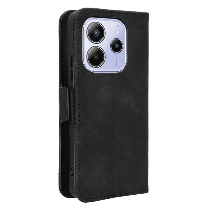 Fodral Xiaomi Redmi Note 14 4g Flera Kort