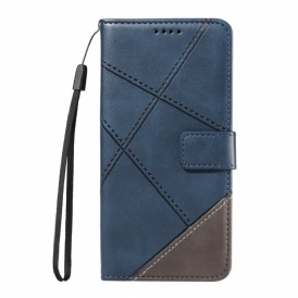 Fodral Xiaomi Redmi Note 14 4g Geometrisk Design