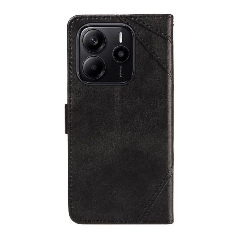 Fodral Xiaomi Redmi Note 14 4g Geometrisk Design