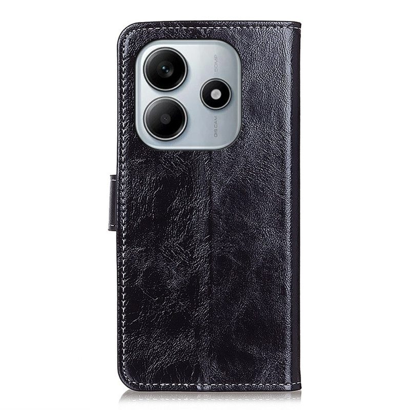 Fodral Xiaomi Redmi Note 14 4g Glansig