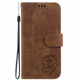 Fodral Xiaomi Redmi Note 14 4g Katt