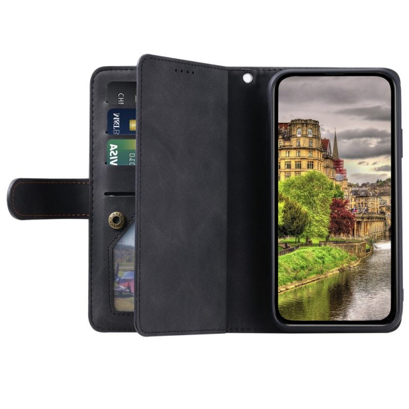 Fodral Xiaomi Redmi Note 14 4g Komplett Plånbok