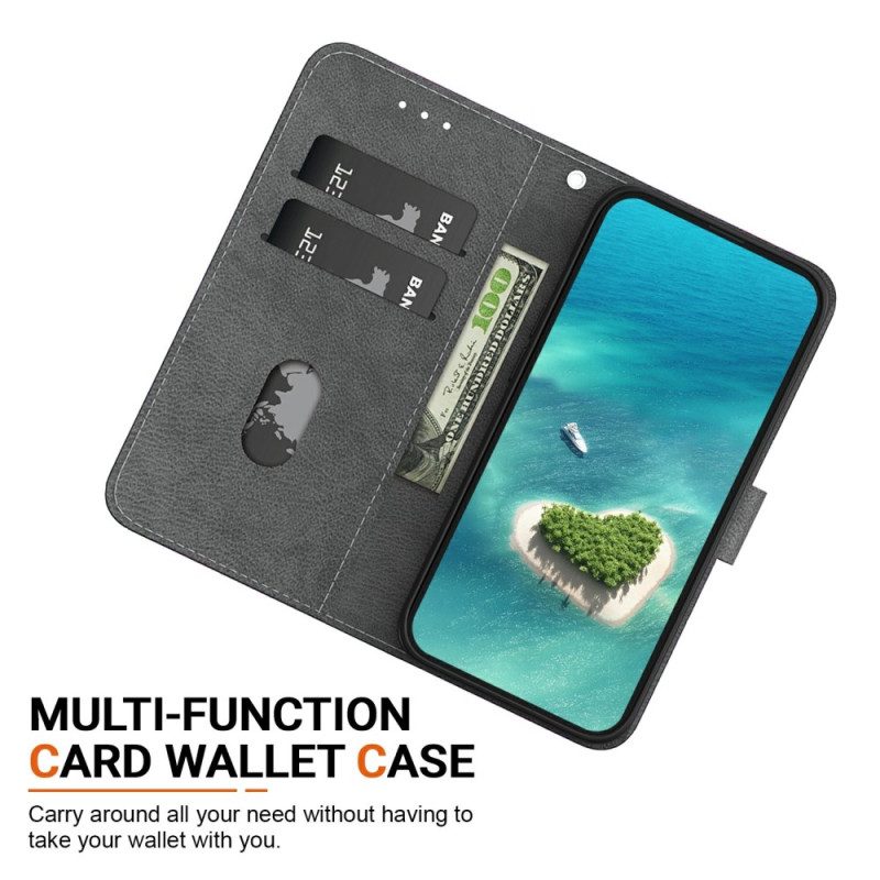 Fodral Xiaomi Redmi Note 14 4g Lotusblomma