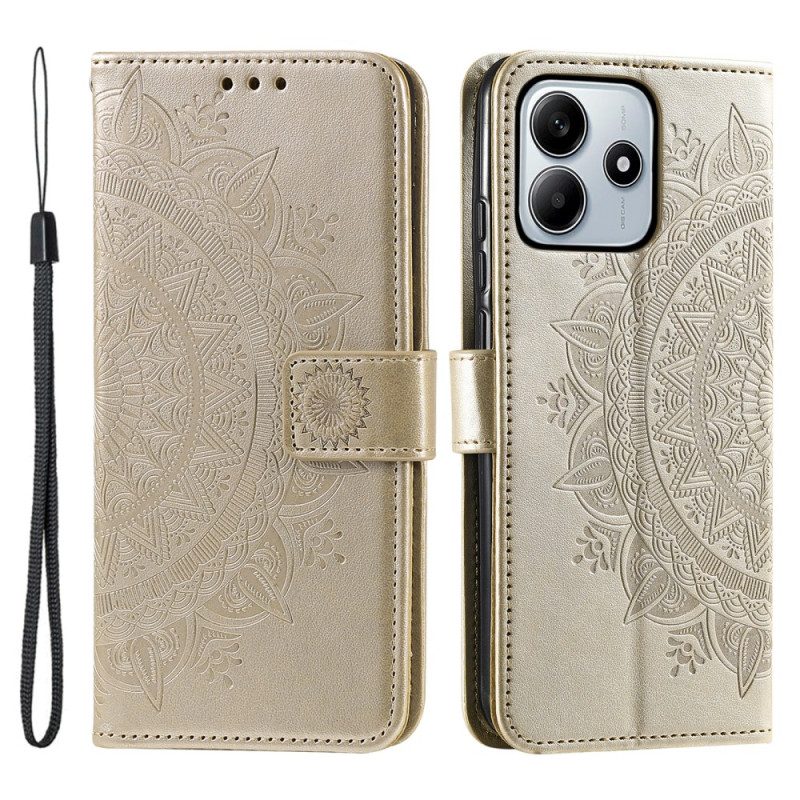 Fodral Xiaomi Redmi Note 14 4g Mandalasol