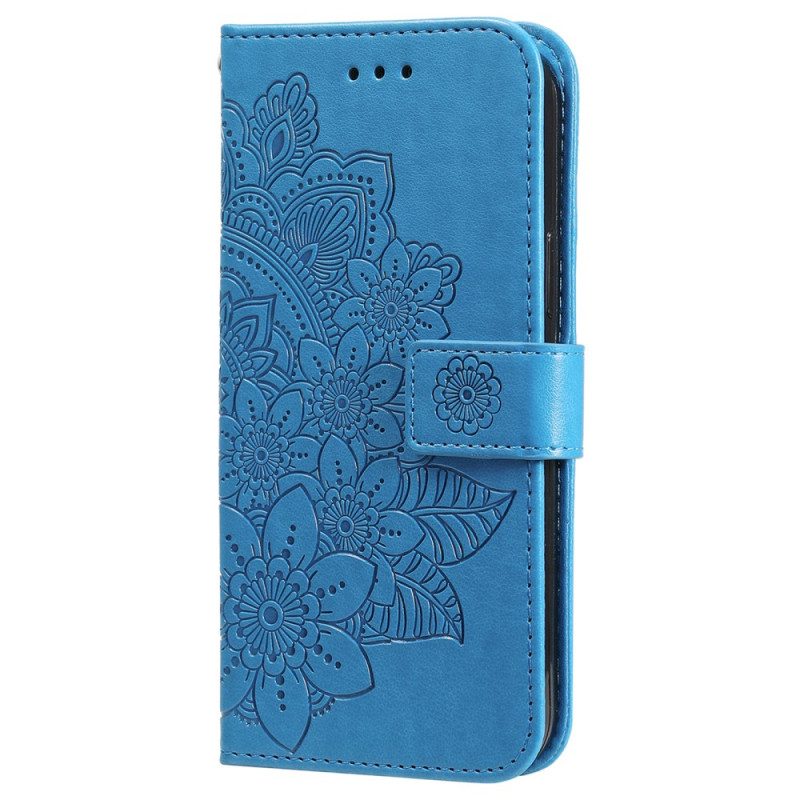 Fodral Xiaomi Redmi Note 14 4g Mandalatryck