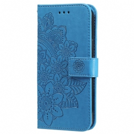 Fodral Xiaomi Redmi Note 14 4g Mandalatryck