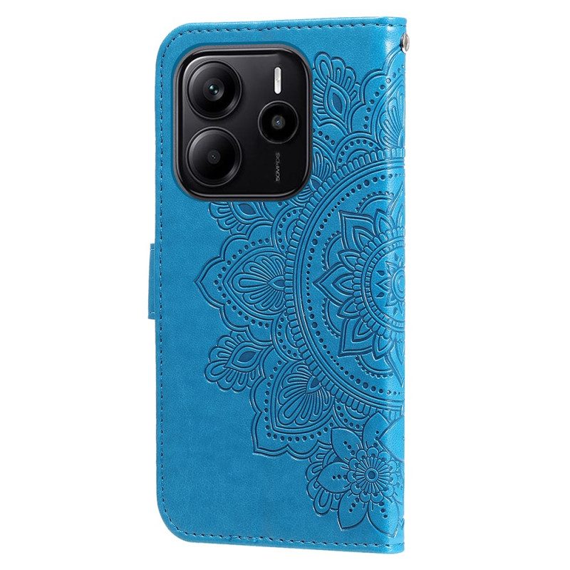 Fodral Xiaomi Redmi Note 14 4g Mandalatryck